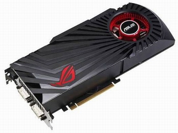 Asus ROG MATRIX GTX285